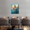 Paint by Number for Adults Jesus Paint by Numbers Christ Religion Paint by Number Kits Adult Paint by Numbers Blue Ocean Bible Oil Painting Paint-by-Number Kits, 16"x20", Frameless